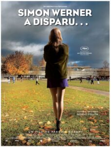 Симон Вернер исчез…